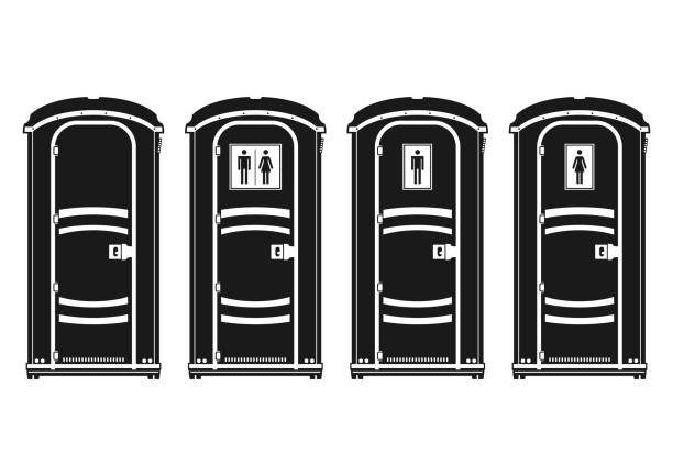Types of Portable Toilets We Offer in Taylor Creek, FL